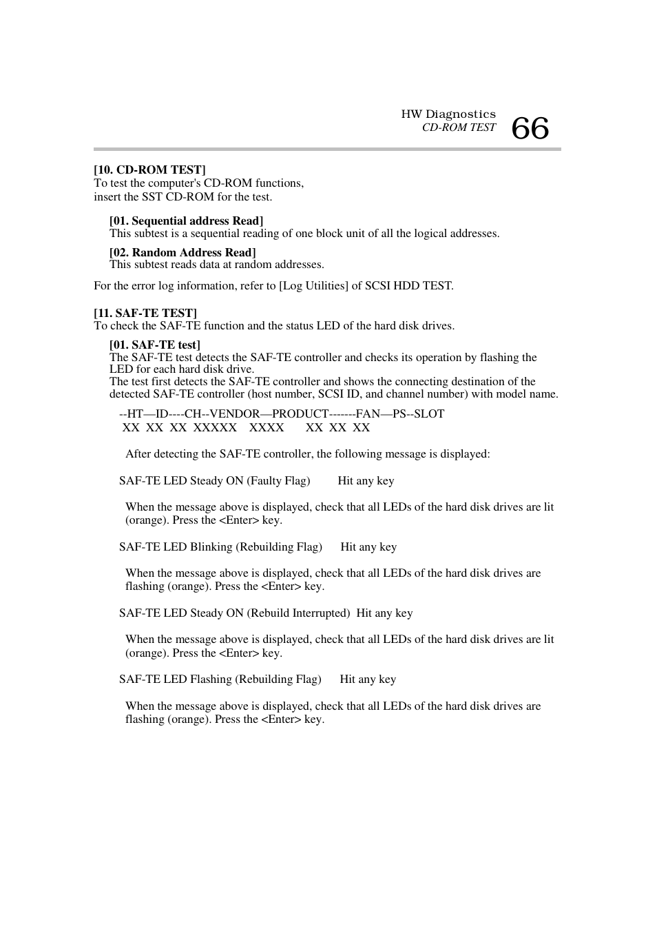 Toshiba Magnia 7100 User Manual | Page 78 / 89