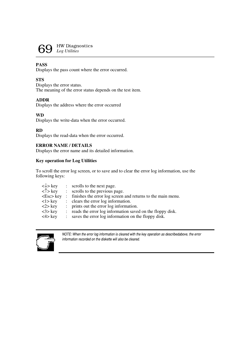 Toshiba Magnia 7100 User Manual | Page 81 / 89