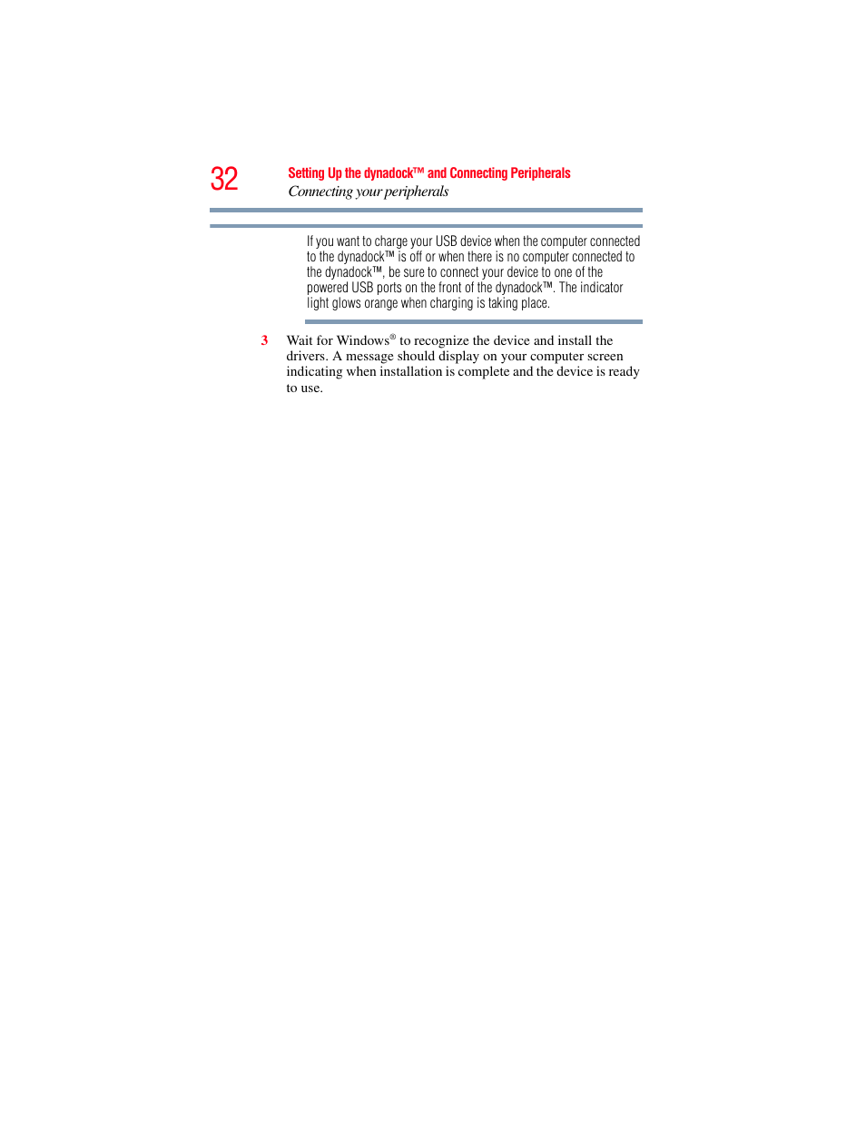 Toshiba Dynadock Wireless U User Manual | Page 32 / 76