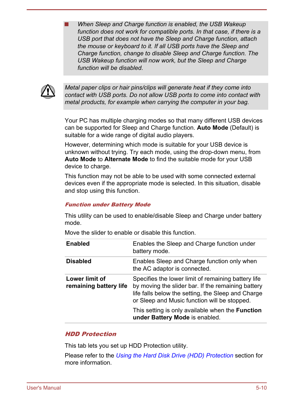 Toshiba Satellite L830 User Manual | Page 111 / 144