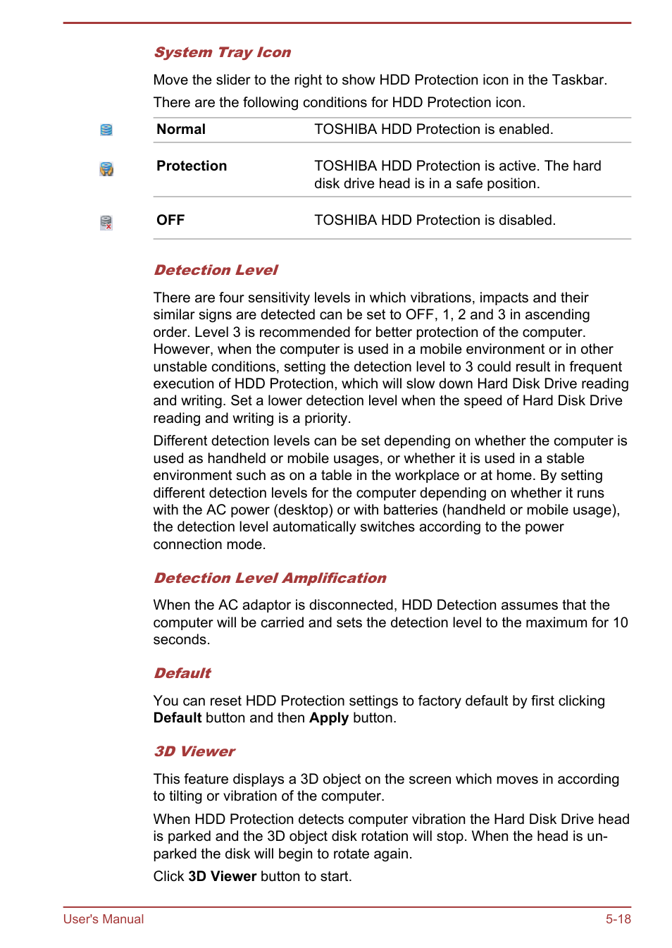 Toshiba Satellite L830 User Manual | Page 119 / 144