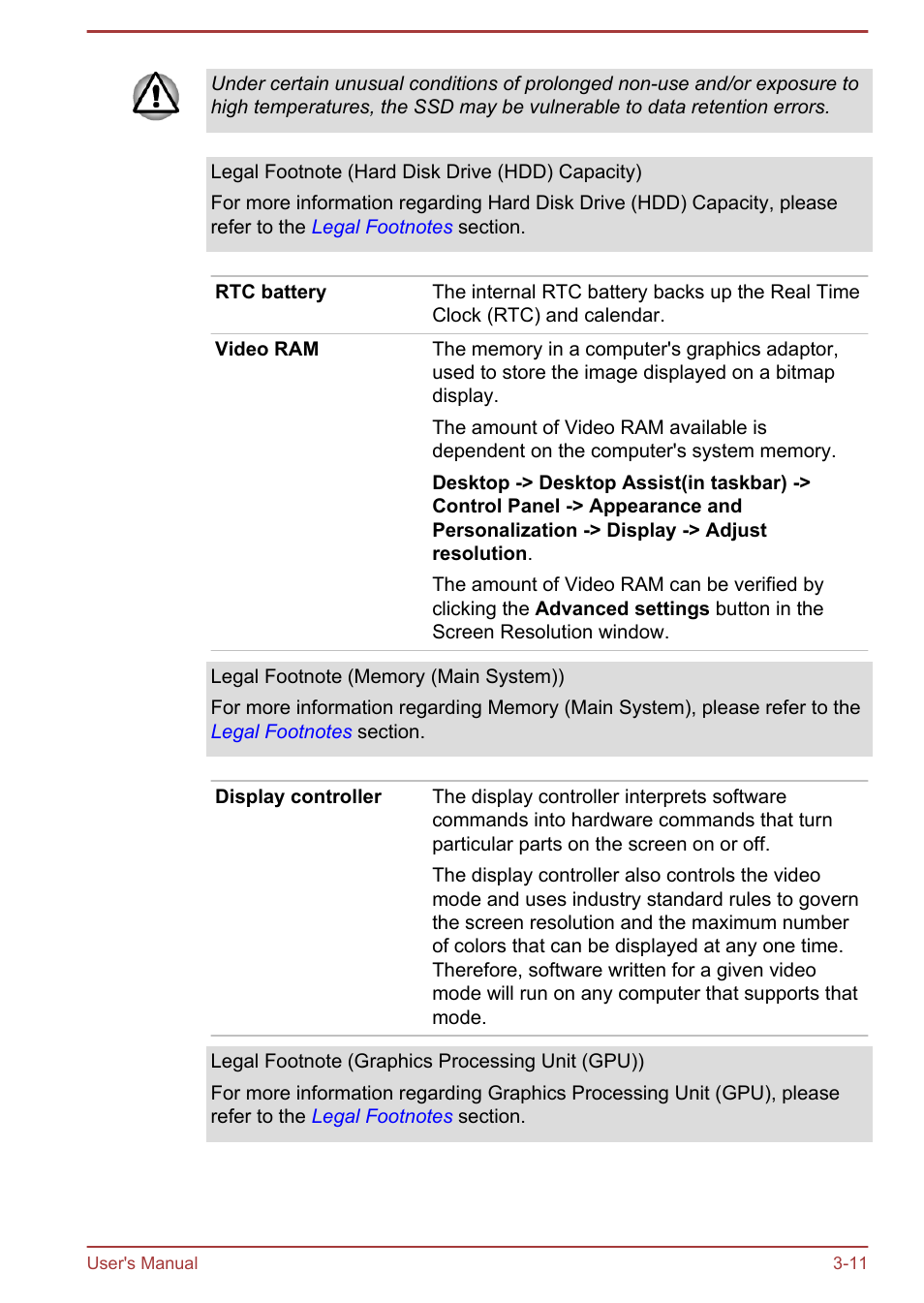 Toshiba Satellite L830 User Manual | Page 51 / 144