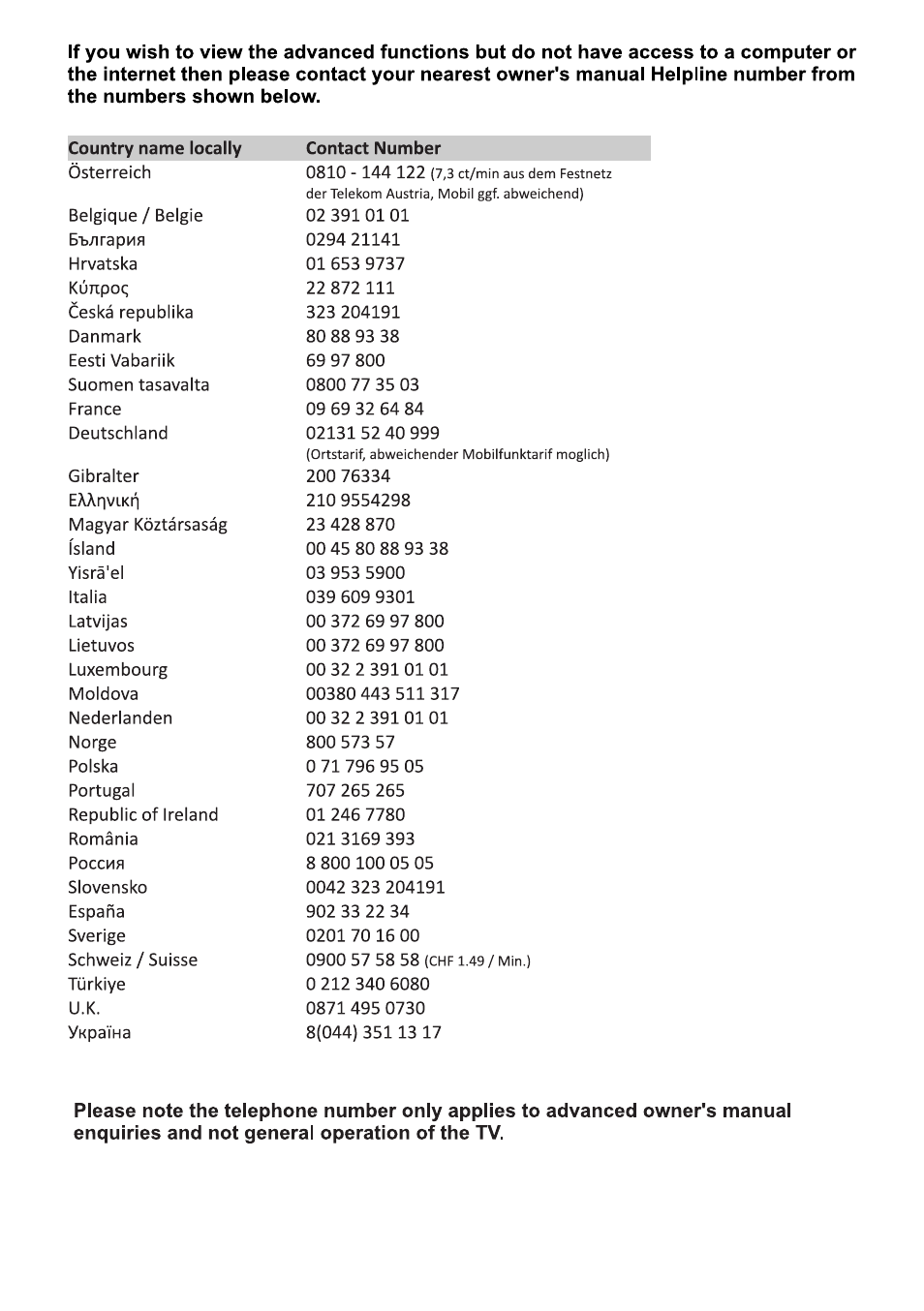 Toshiba L3455 User Manual | Page 54 / 54