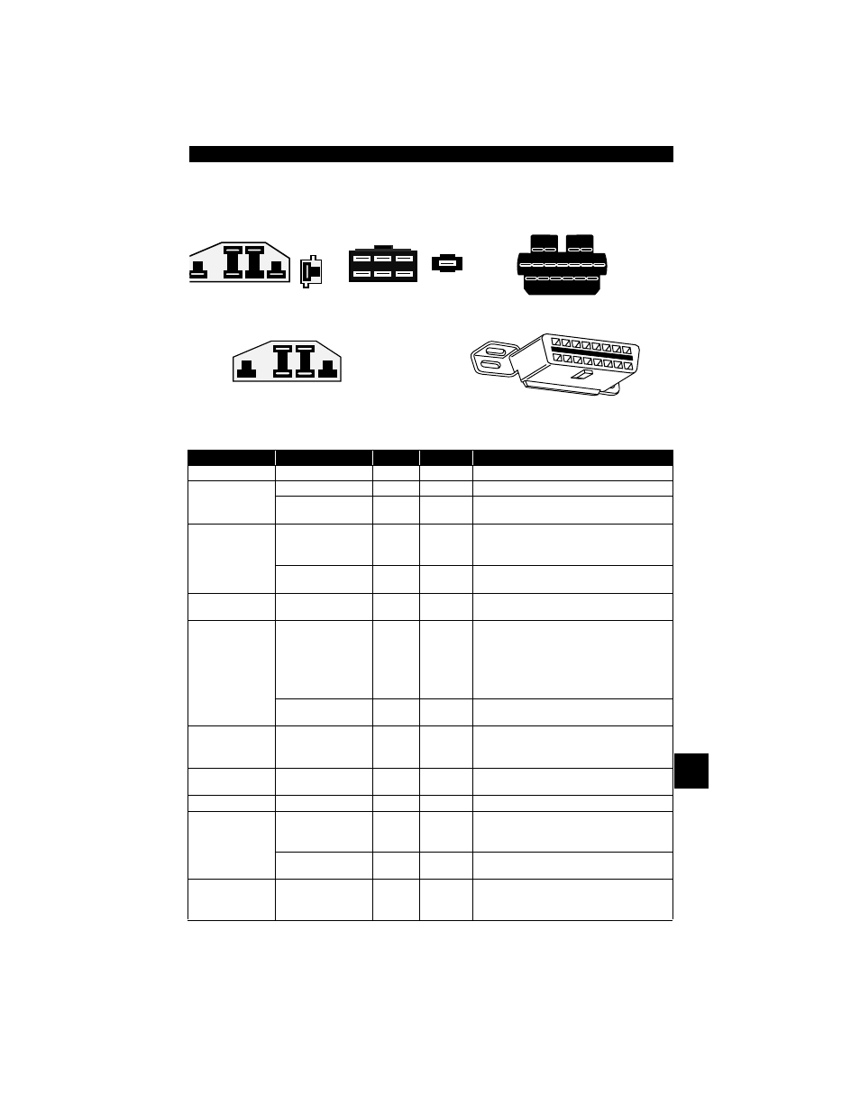 Aford, lincoln & mercury cars, light trucks & vans | Actron Professional Enhanced Scan Tool 9640A User Manual | Page 111 / 126