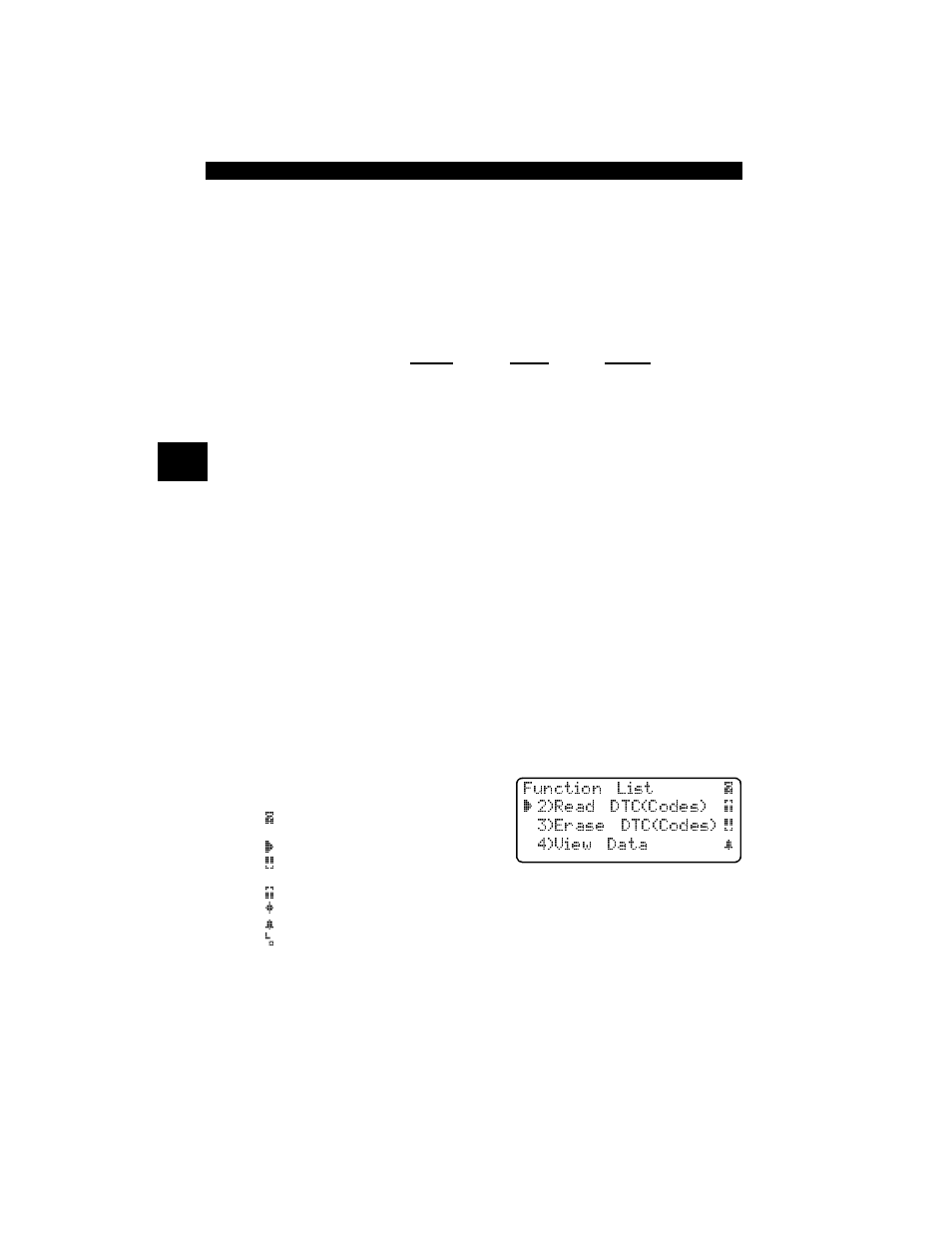 Specifications, Accessories, Display | Keyboard | Actron Professional Enhanced Scan Tool 9640A User Manual | Page 24 / 126