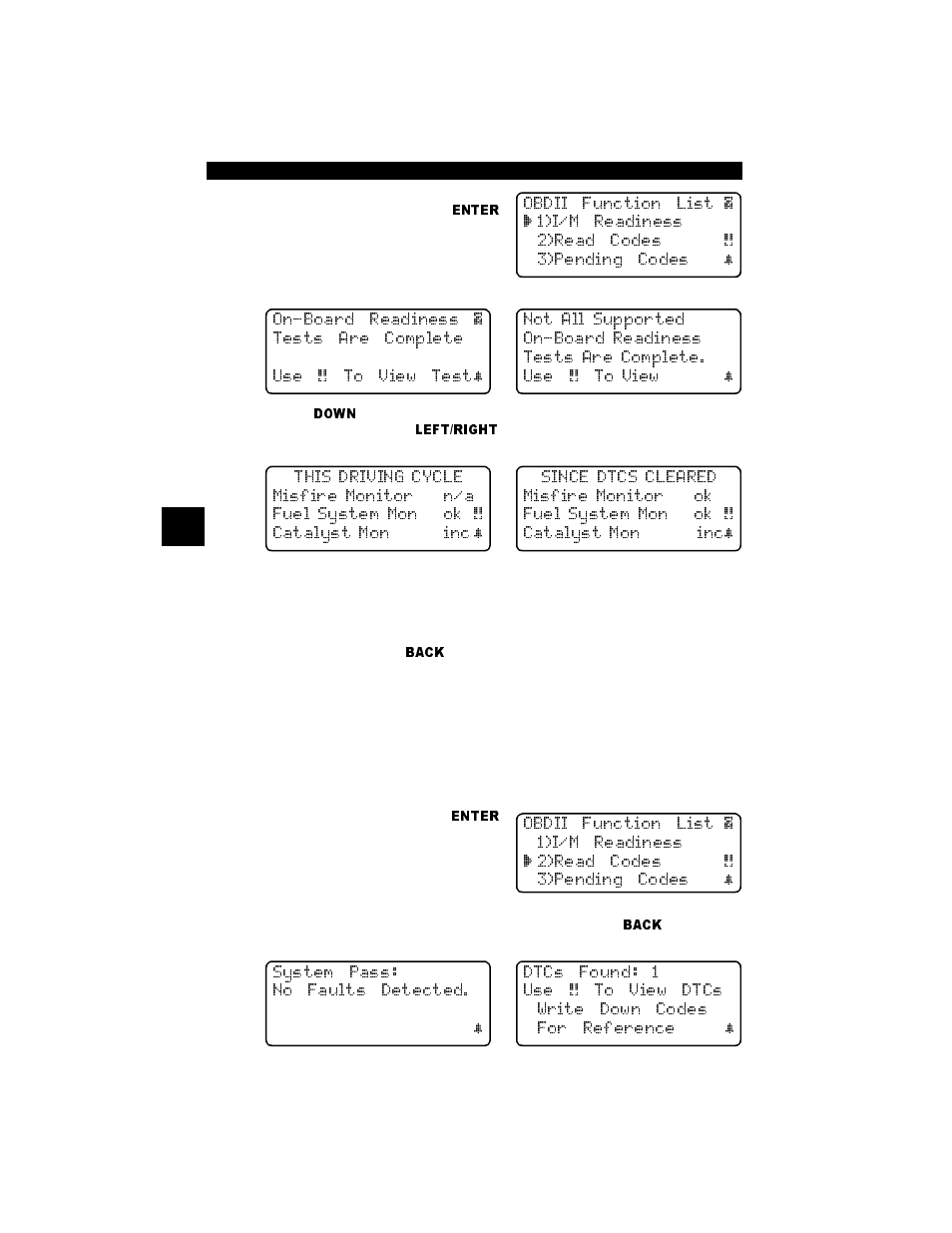 Read codes, Read codes -2 | Actron Professional Enhanced Scan Tool 9640A User Manual | Page 34 / 126