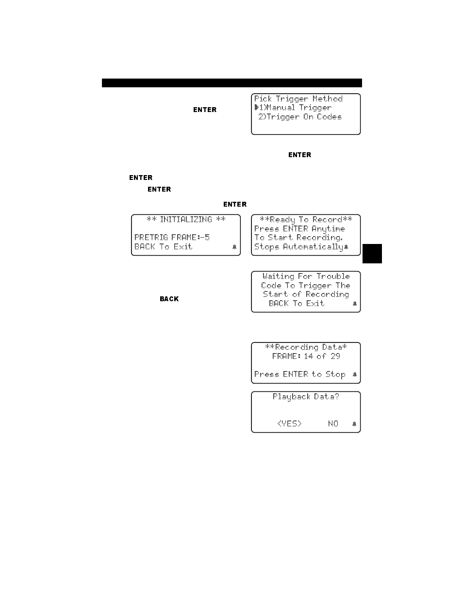 Vehicle info, Vehicle info -9 | Actron Professional Enhanced Scan Tool 9640A User Manual | Page 41 / 126