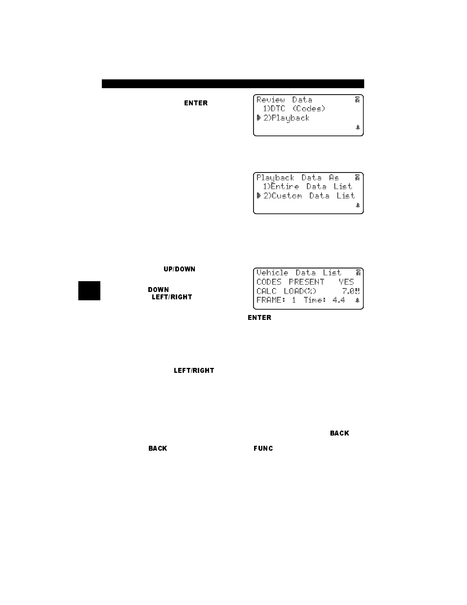 Field service, Field service -6 | Actron Professional Enhanced Scan Tool 9640A User Manual | Page 52 / 126