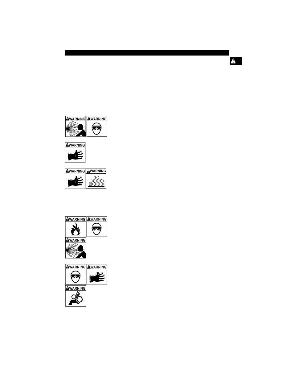 Actron Professional Enhanced Scan Tool 9640A User Manual | Page 7 / 126