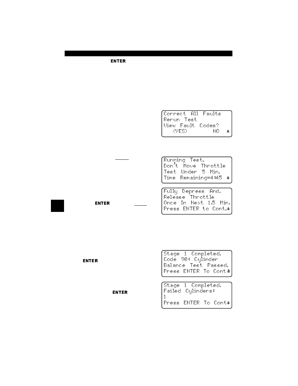 Actron Professional Enhanced Scan Tool 9640A User Manual | Page 70 / 126