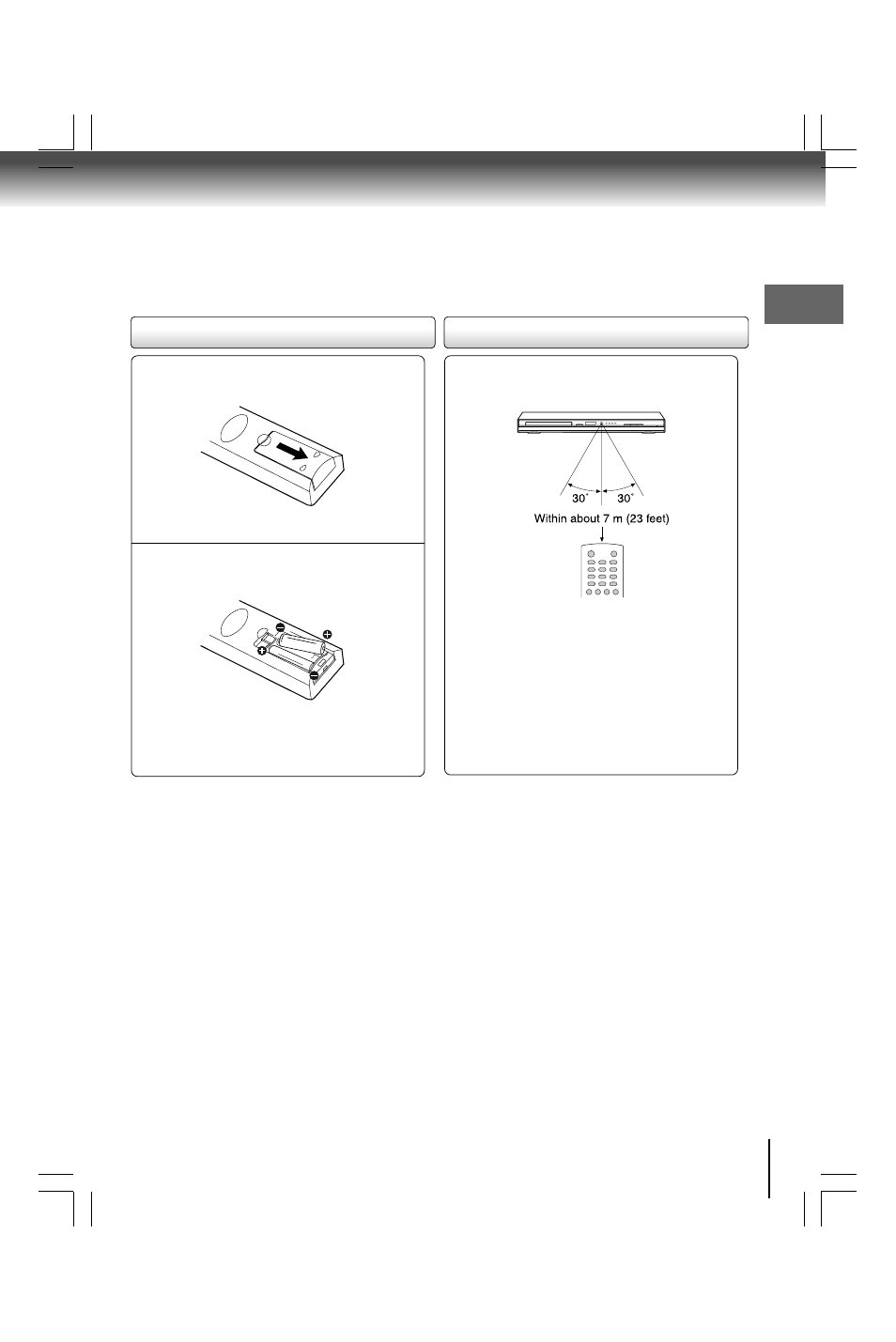 Toshiba SD490 User Manual | Page 11 / 40