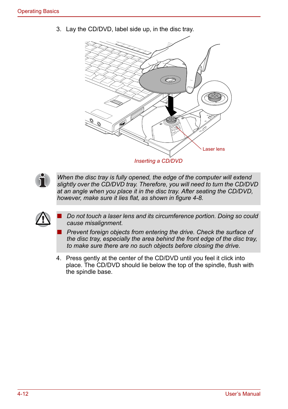 Toshiba Satellite U200 User Manual | Page 80 / 234