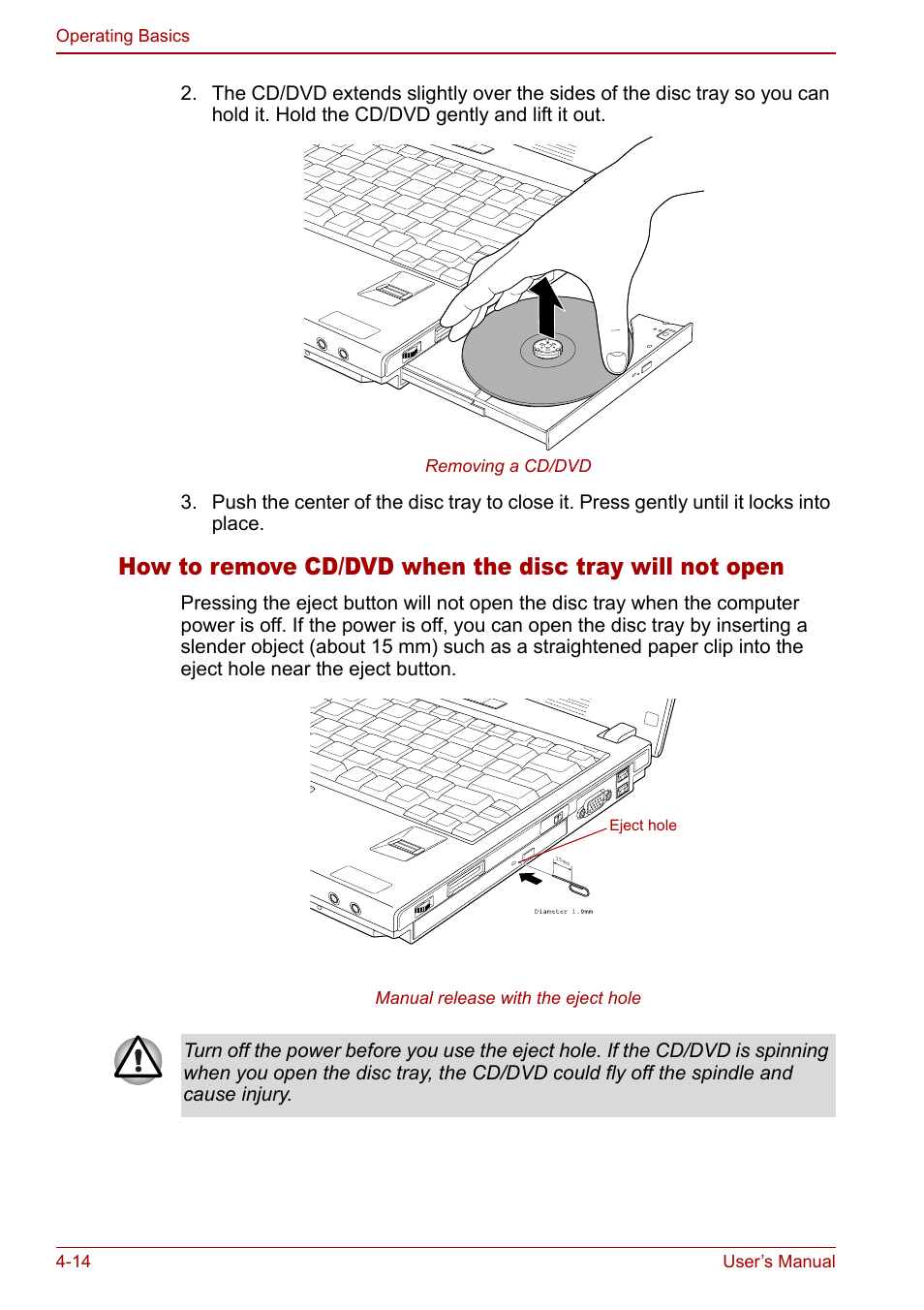 Toshiba Satellite U200 User Manual | Page 82 / 234