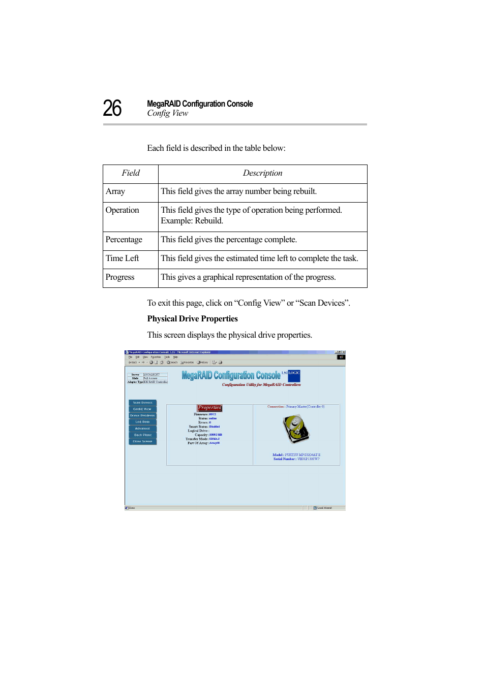 Toshiba Magnia Z500 User Manual | Page 26 / 39