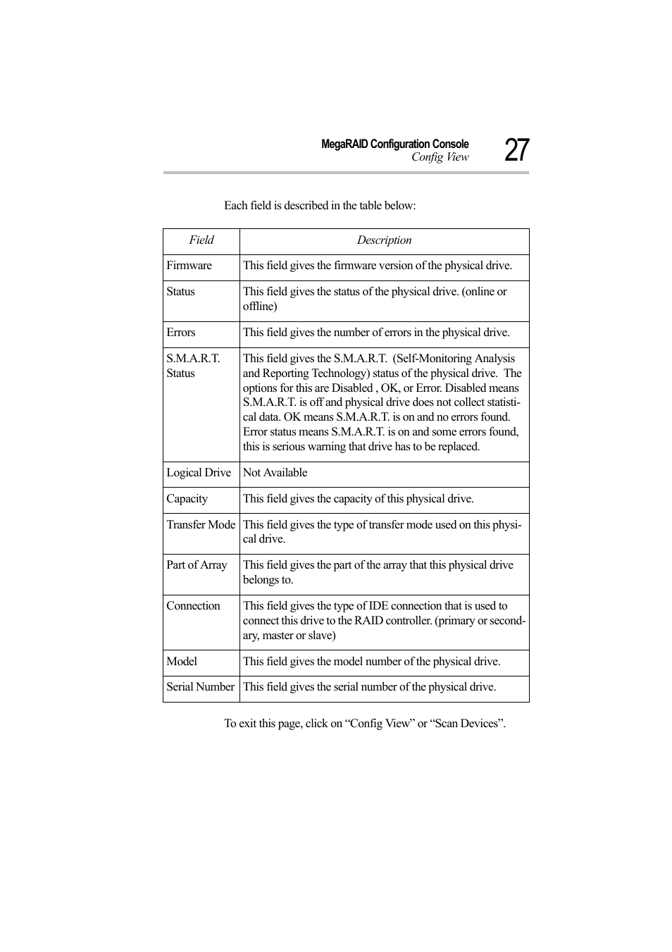 Toshiba Magnia Z500 User Manual | Page 27 / 39