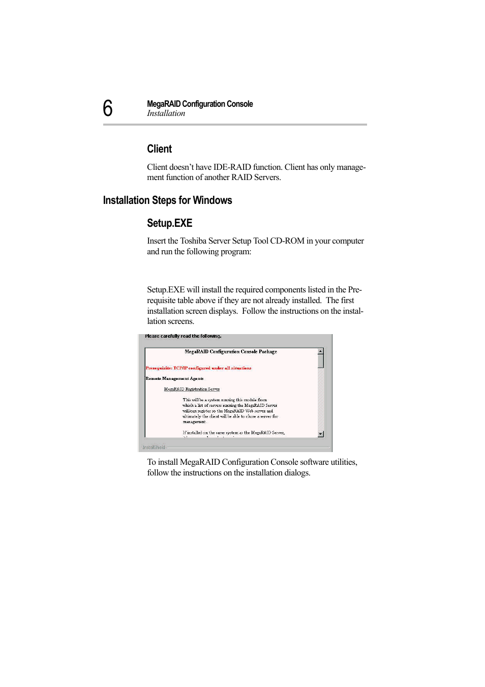 Toshiba Magnia Z500 User Manual | Page 6 / 39