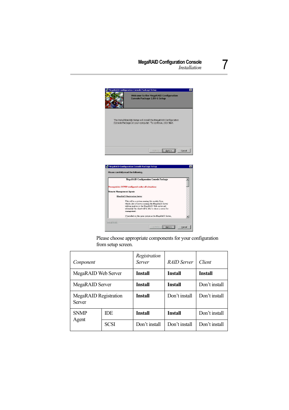 Toshiba Magnia Z500 User Manual | Page 7 / 39