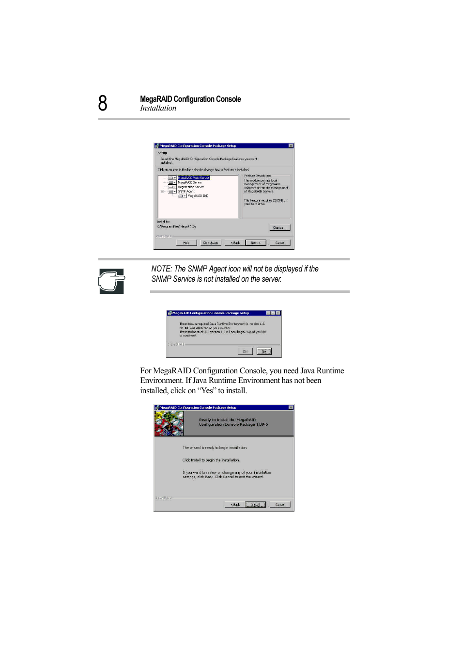 Toshiba Magnia Z500 User Manual | Page 8 / 39