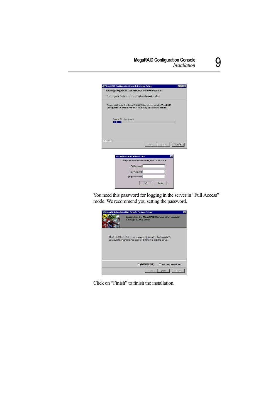 Toshiba Magnia Z500 User Manual | Page 9 / 39