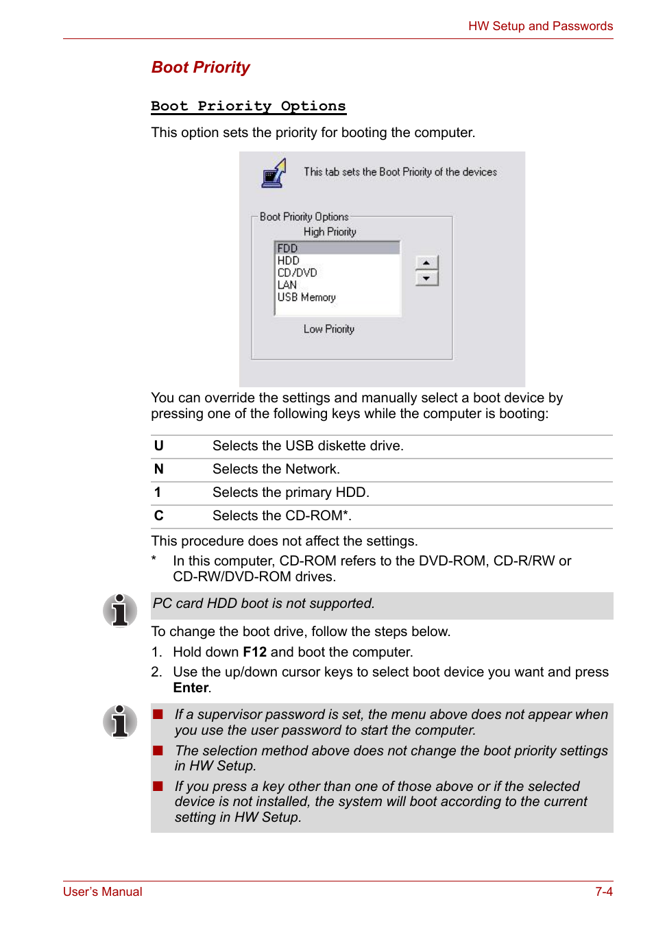 Toshiba Satellite A100 (PSAAR) User Manual | Page 101 / 171