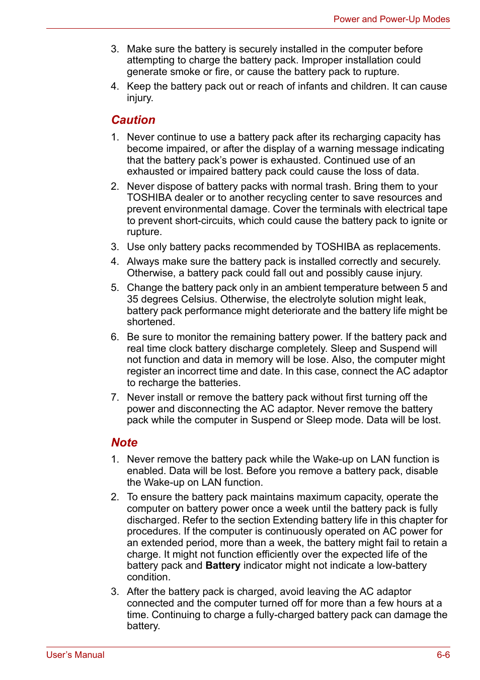 Toshiba Satellite A100 (PSAAR) User Manual | Page 90 / 171