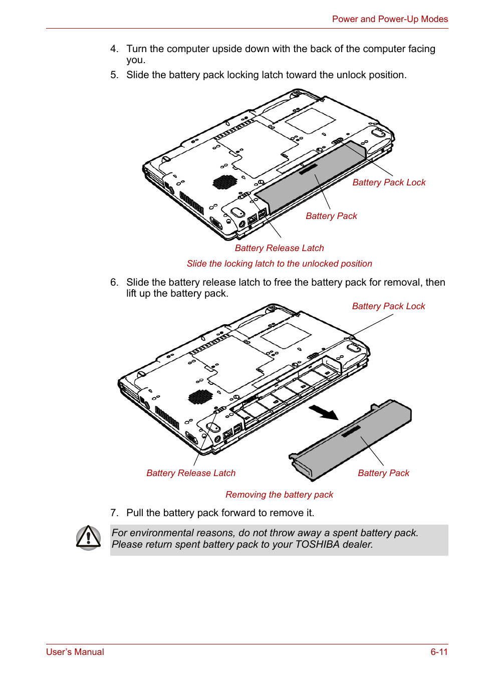 Toshiba Satellite A100 (PSAAR) User Manual | Page 95 / 171