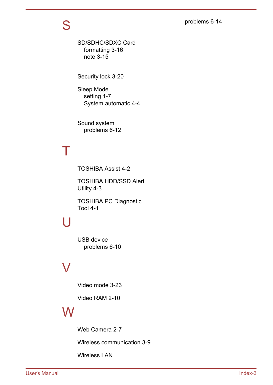 Toshiba Satellite U840W User Manual | Page 120 / 120