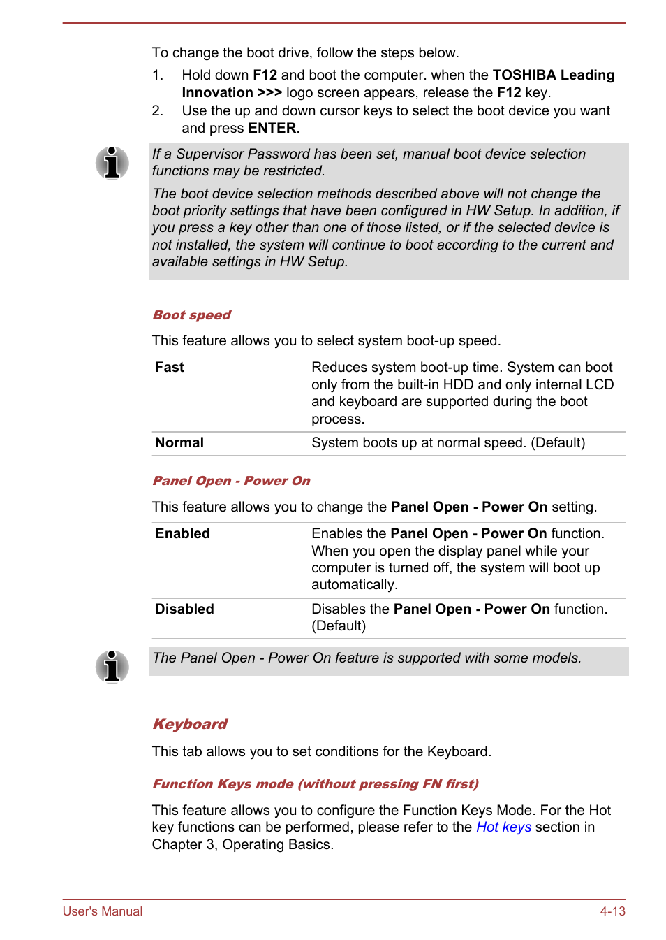 Toshiba Satellite U840W User Manual | Page 73 / 120