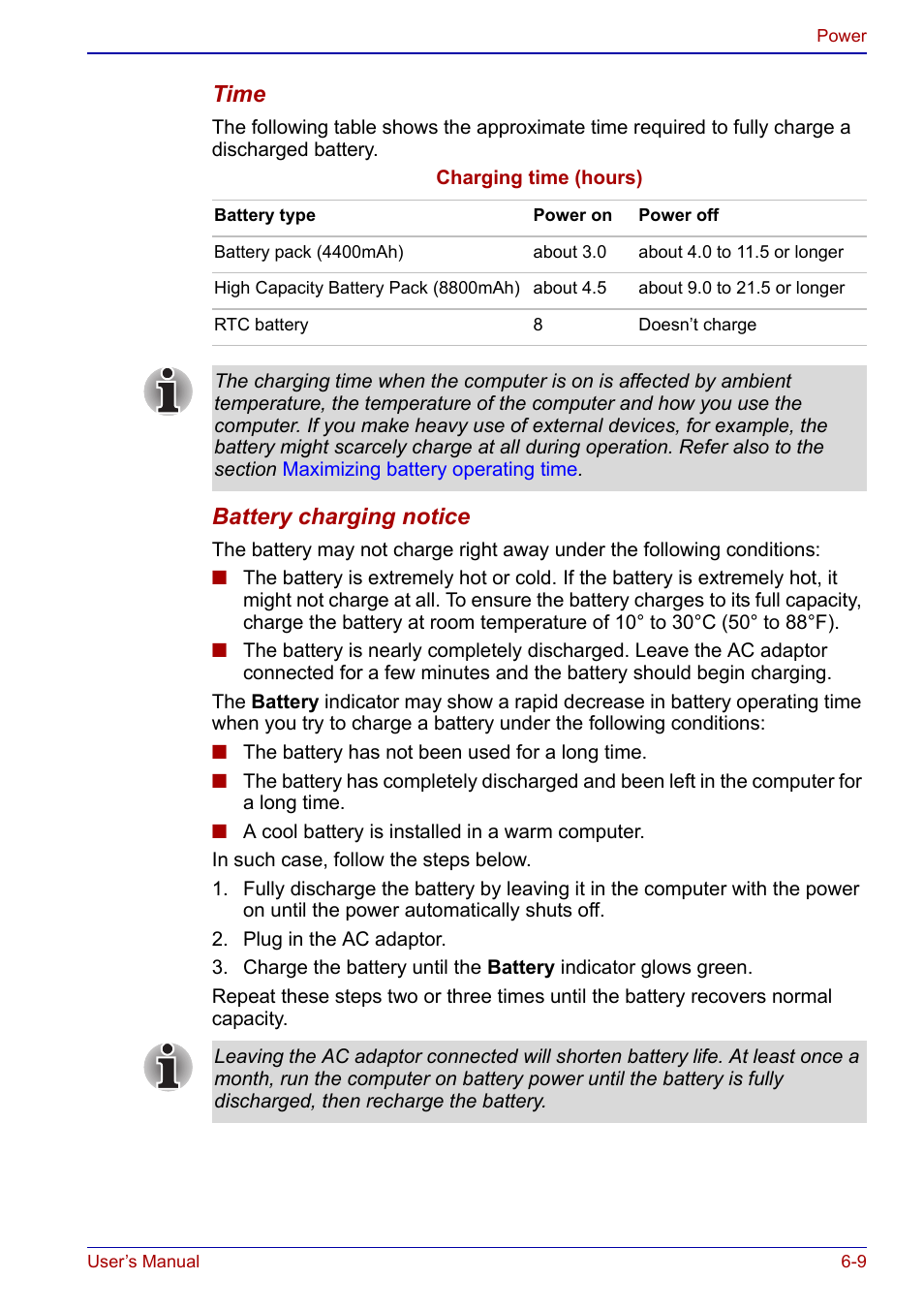Toshiba Qosmio F20 (PQF22) User Manual | Page 119 / 282