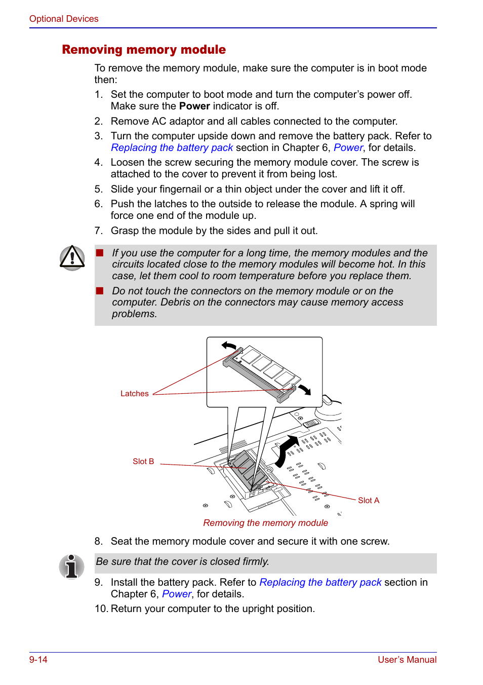 Toshiba Qosmio F20 (PQF22) User Manual | Page 206 / 282