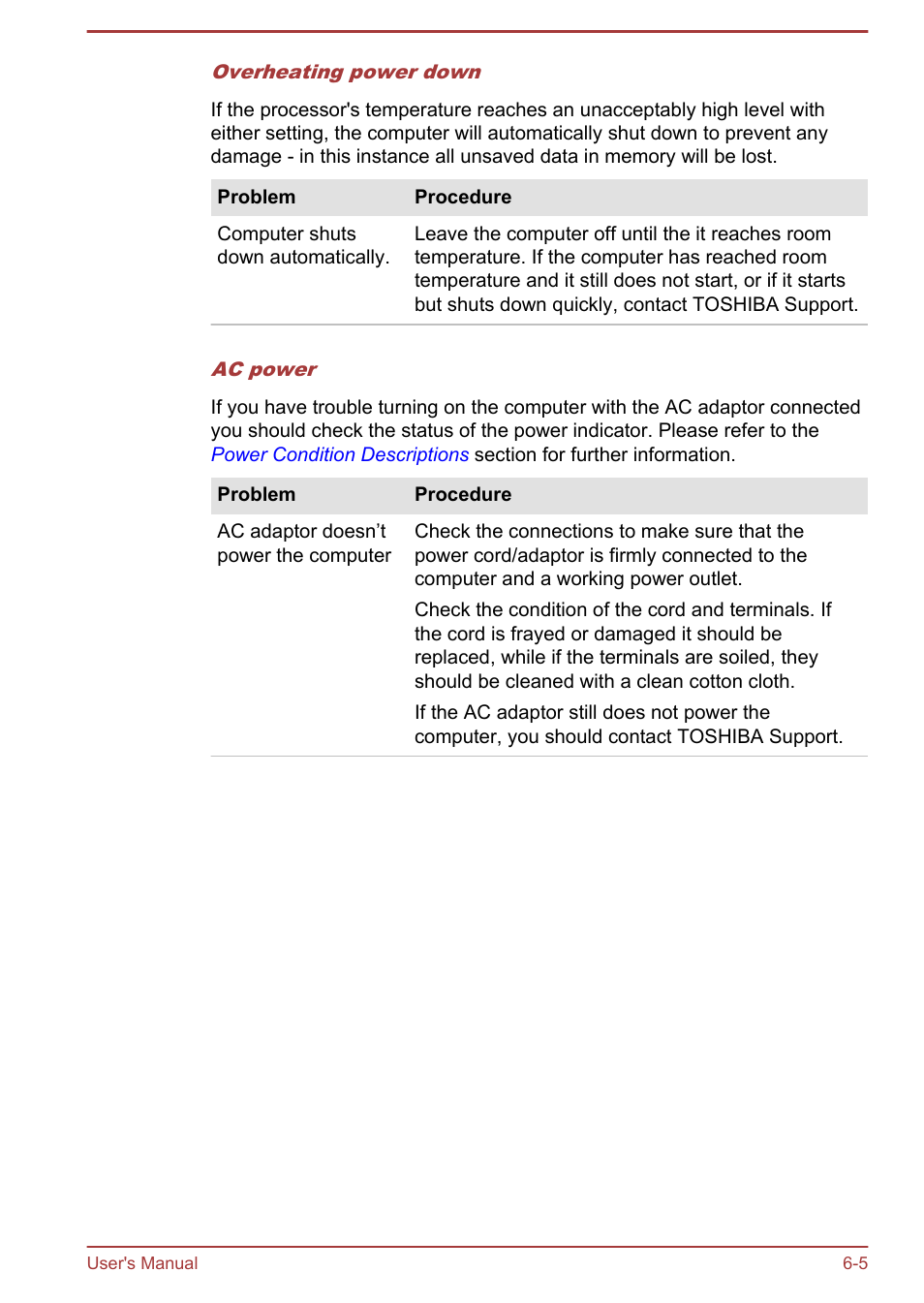 Toshiba PX30t-C User Manual | Page 115 / 142