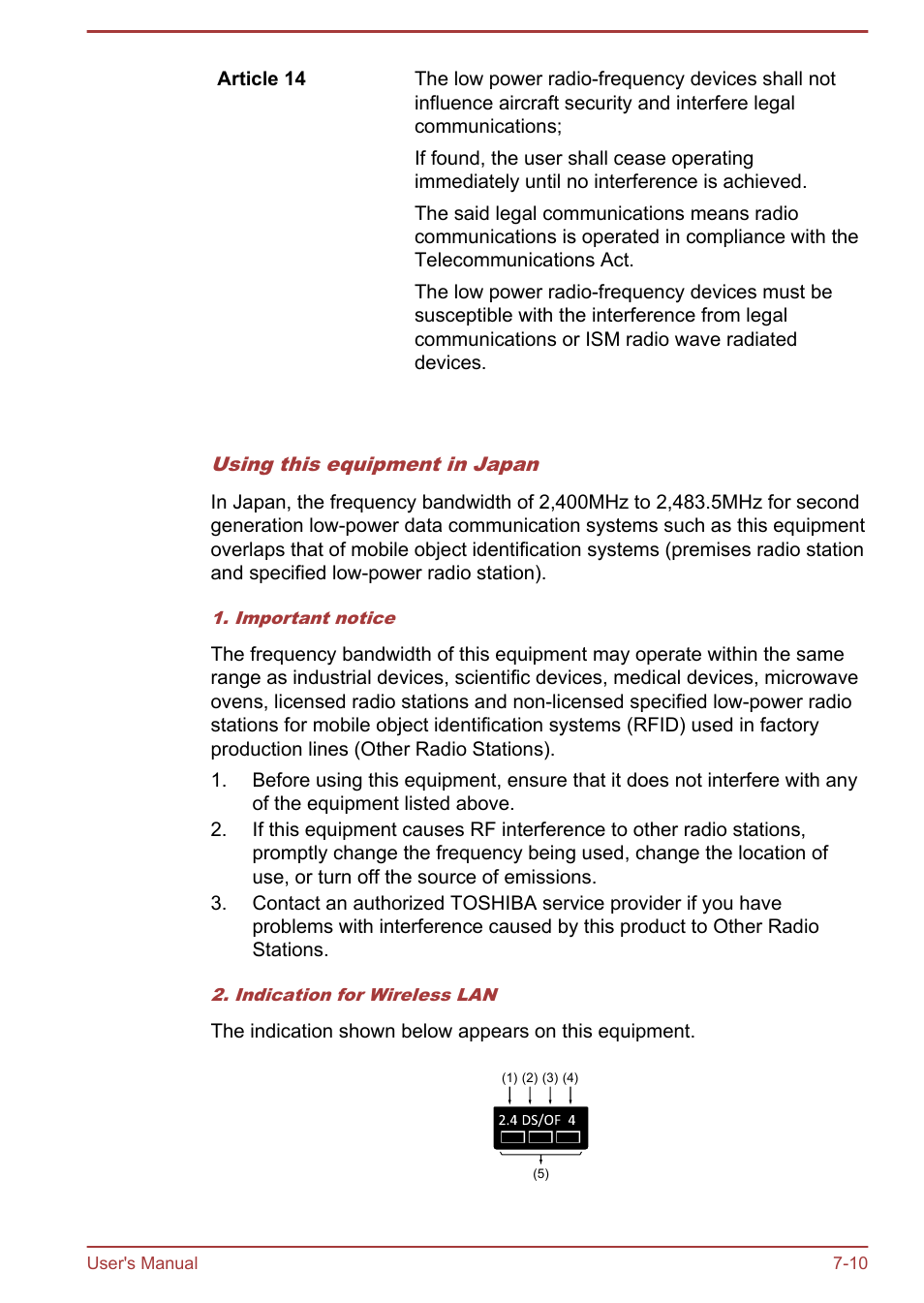 Toshiba PX30t-C User Manual | Page 134 / 142