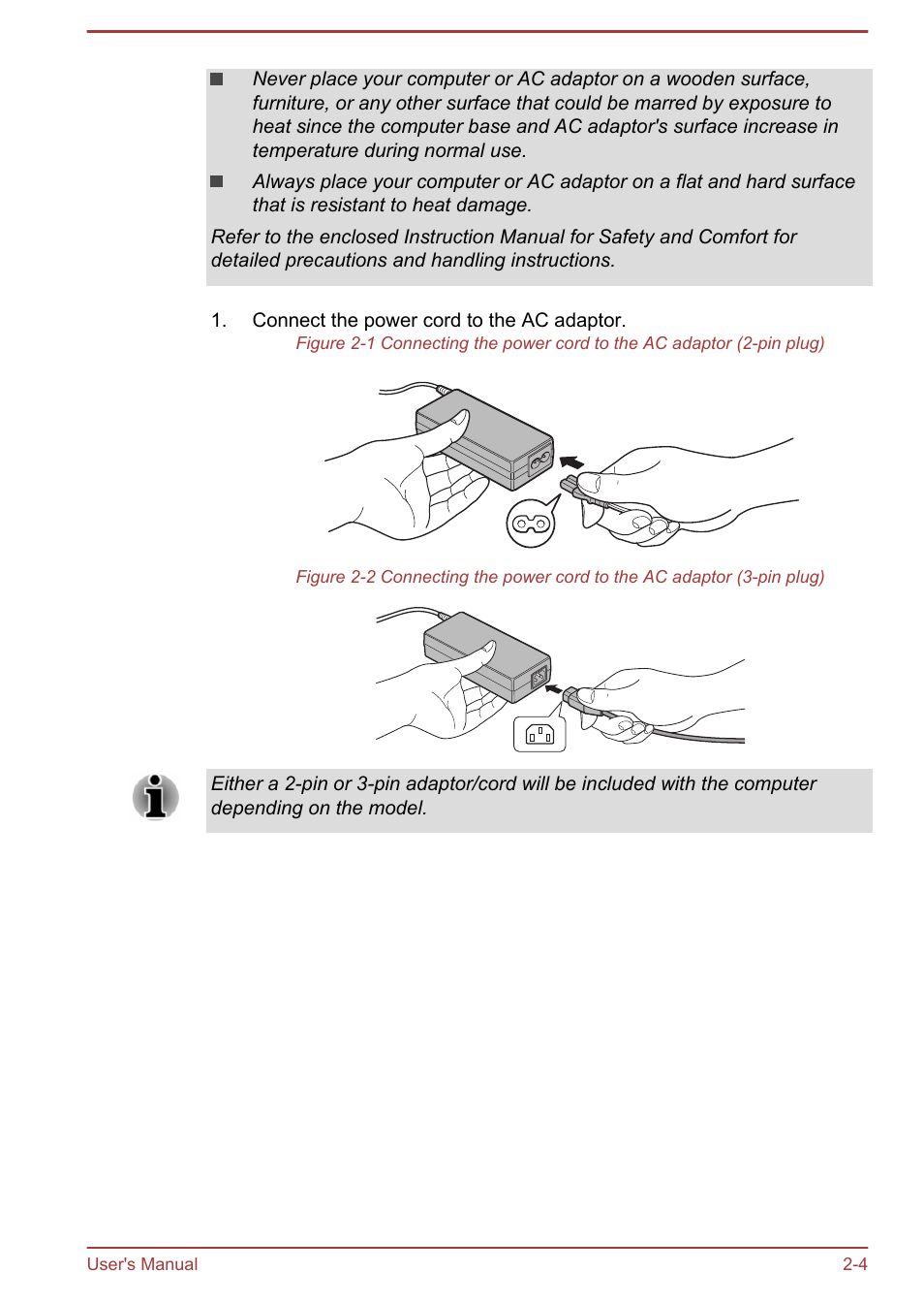 Toshiba PX30t-C User Manual | Page 22 / 142