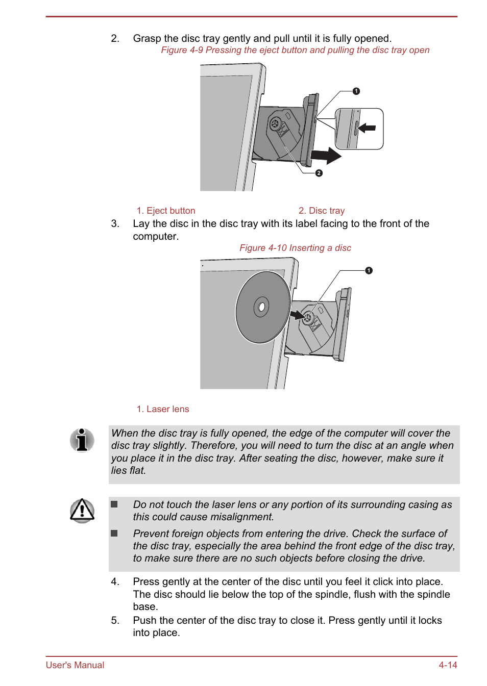 Toshiba PX30t-C User Manual | Page 59 / 142