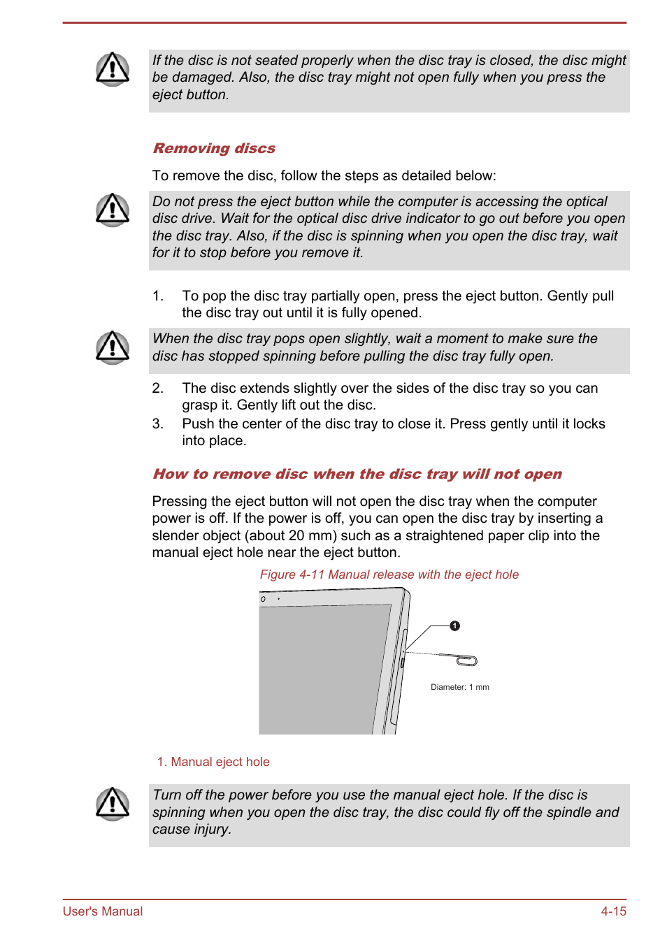 Toshiba PX30t-C User Manual | Page 60 / 142