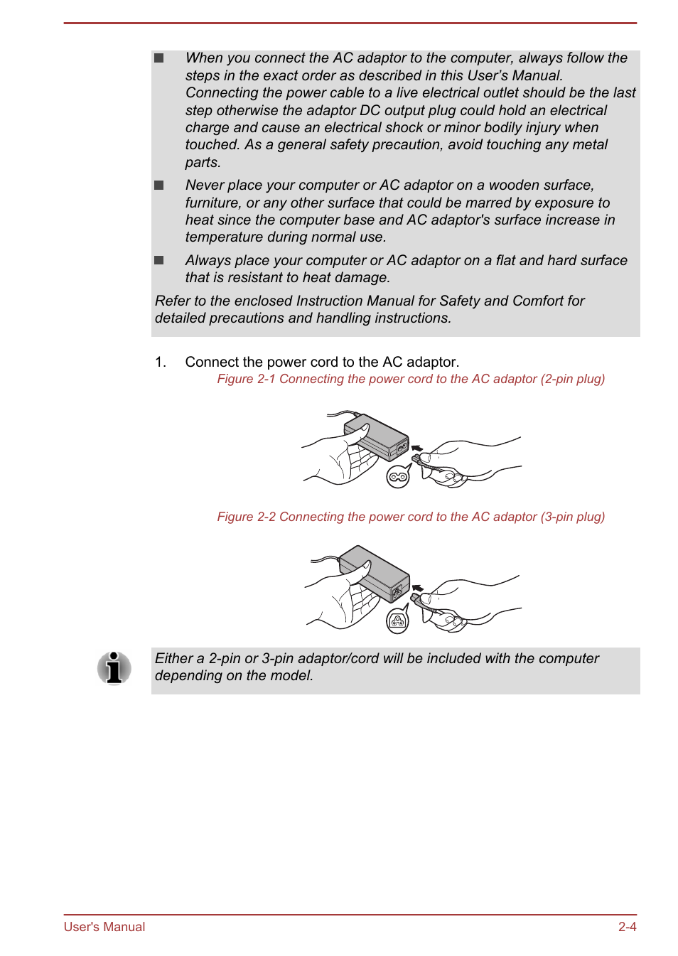 Toshiba Satellite NB10-A User Manual | Page 24 / 120