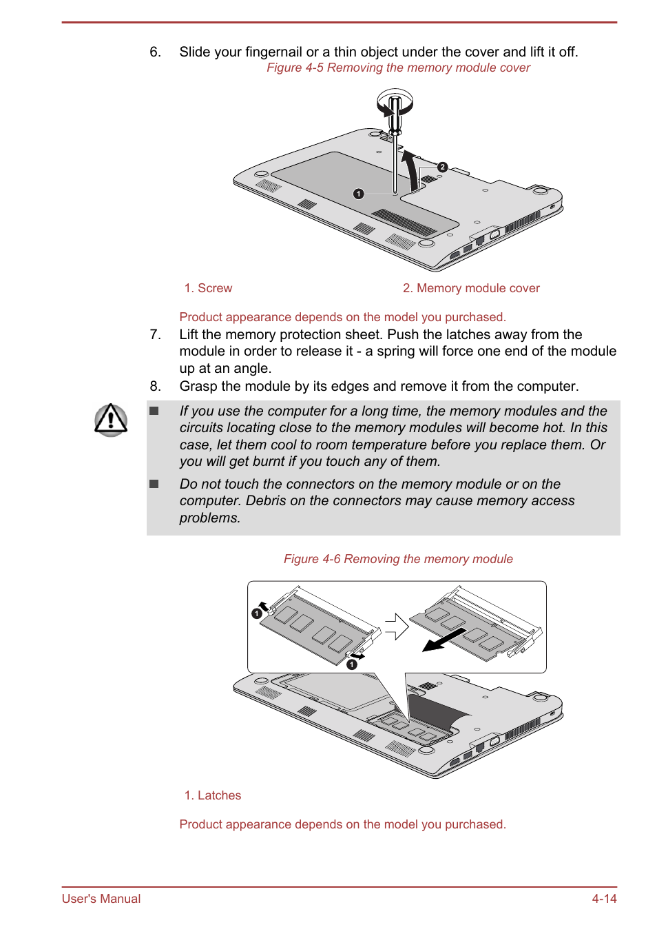 Toshiba Satellite NB10-A User Manual | Page 59 / 120