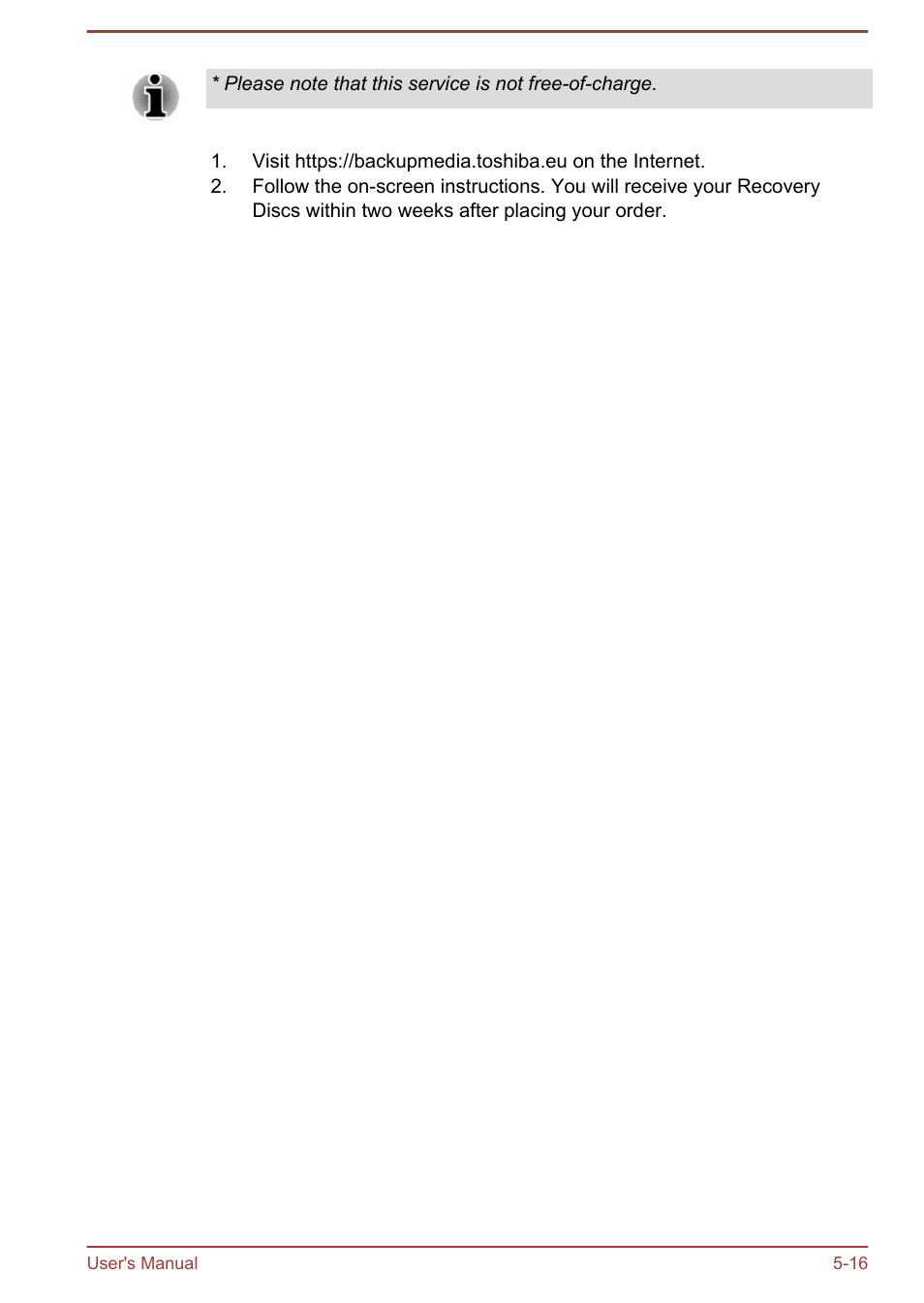Toshiba Satellite NB10-A User Manual | Page 87 / 120