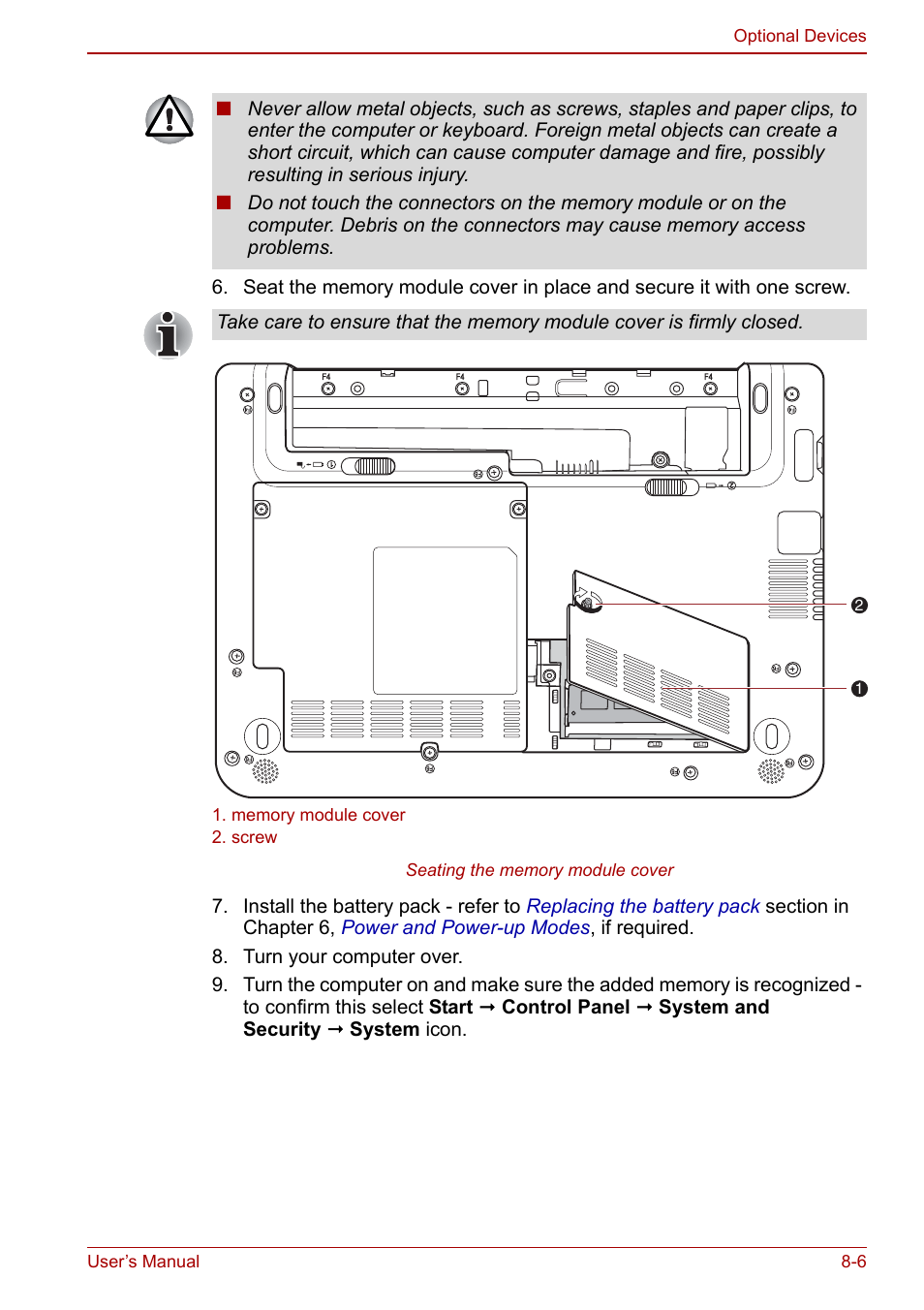 Toshiba NB300 User Manual | Page 101 / 149