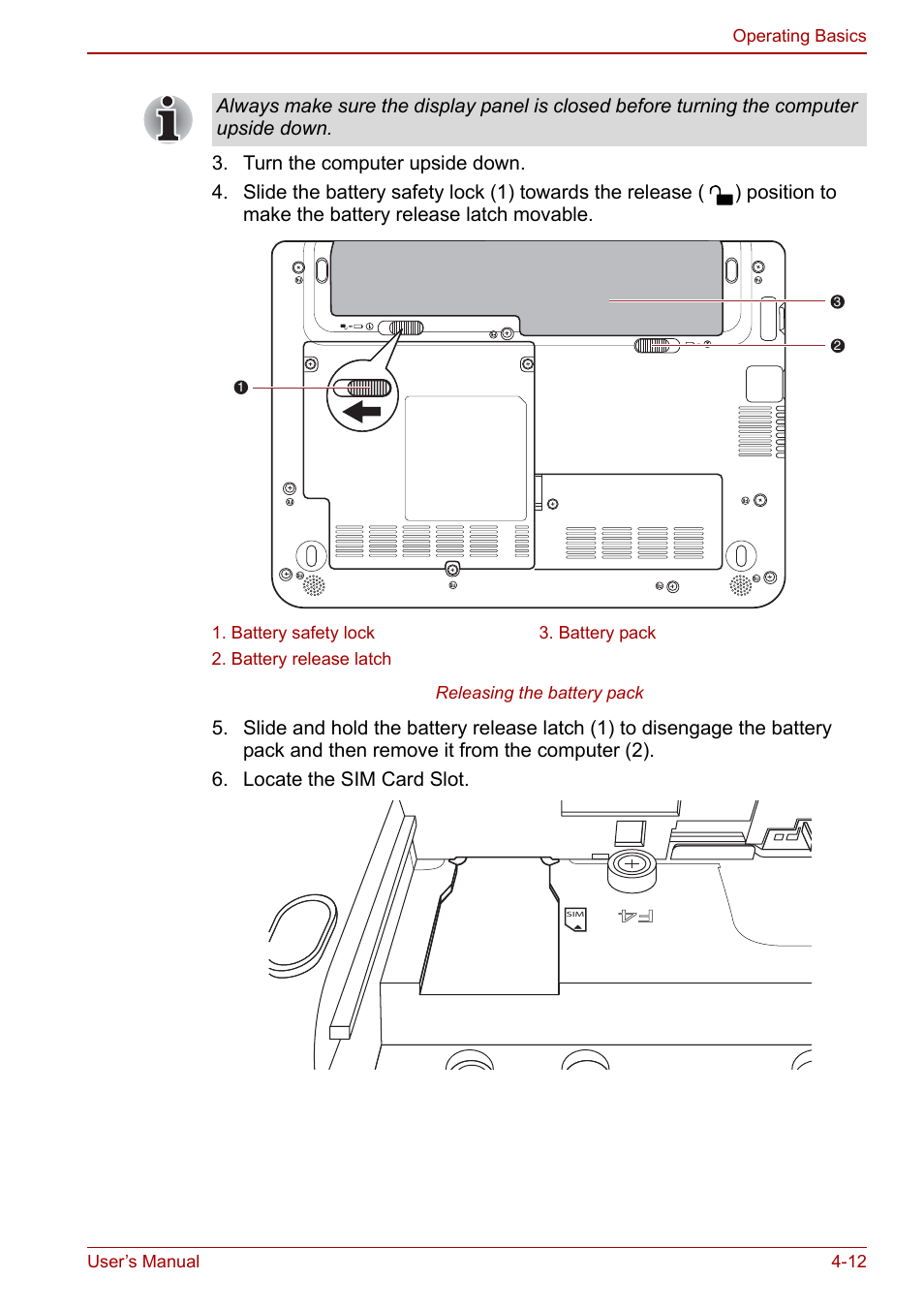 Toshiba NB300 User Manual | Page 62 / 149