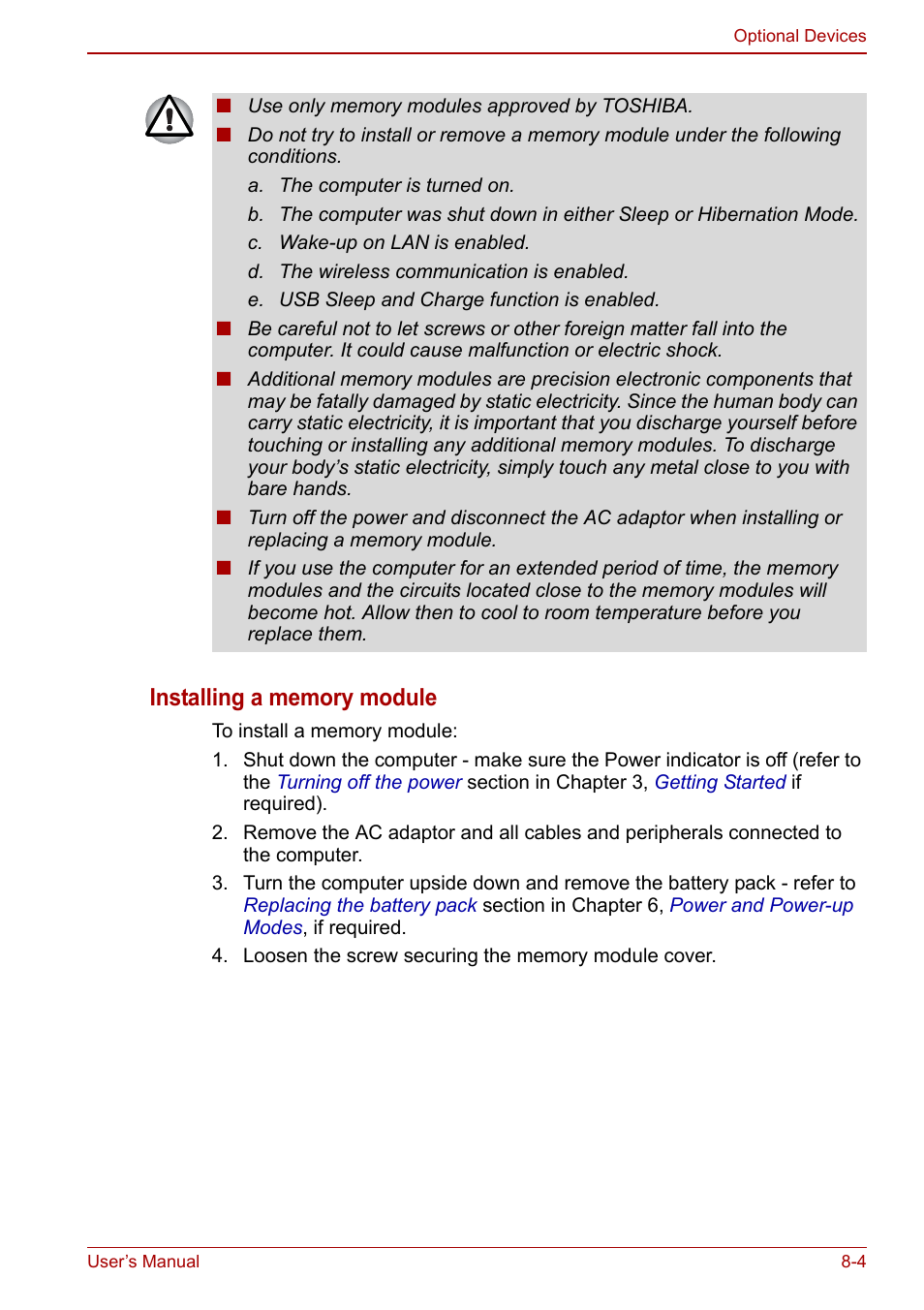 Toshiba NB300 User Manual | Page 99 / 149