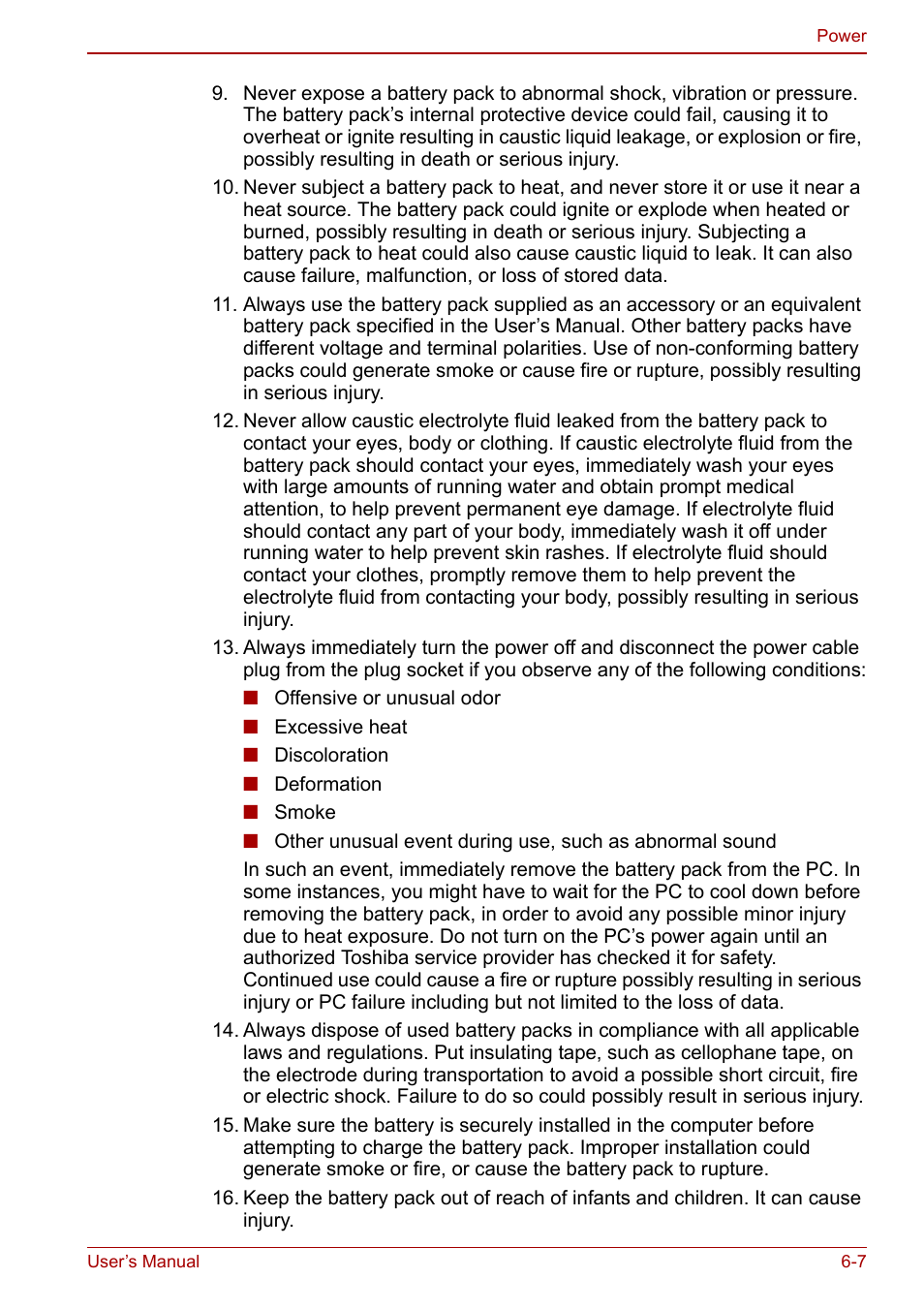 Toshiba Qosmio F30 (PQF32) User Manual | Page 121 / 276
