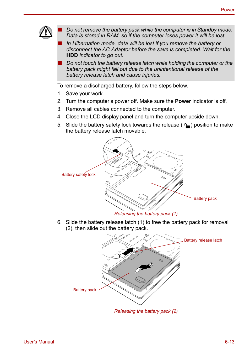 Toshiba Qosmio F30 (PQF32) User Manual | Page 127 / 276