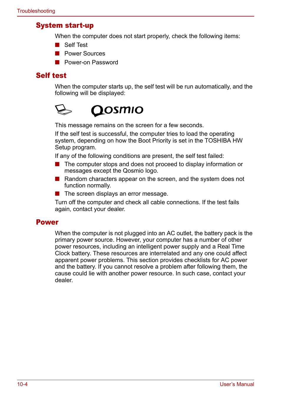 Toshiba Qosmio F30 (PQF32) User Manual | Page 202 / 276