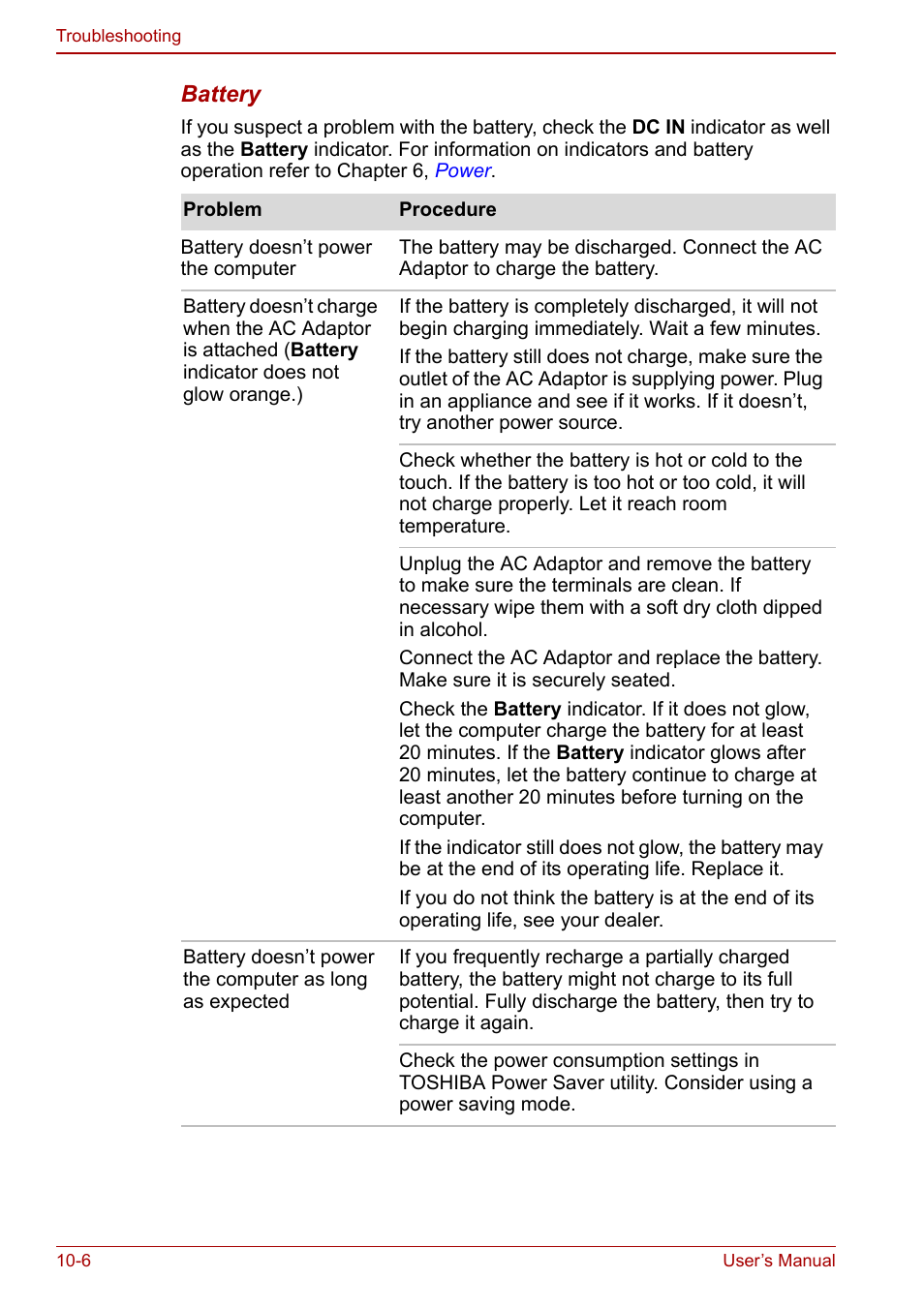 Toshiba Qosmio F30 (PQF32) User Manual | Page 204 / 276