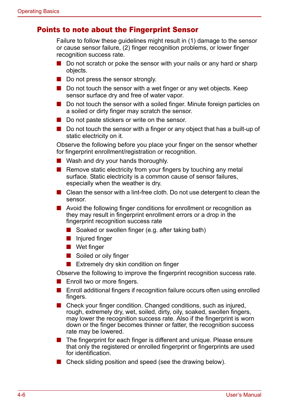 Toshiba Qosmio F30 (PQF32) User Manual | Page 74 / 276