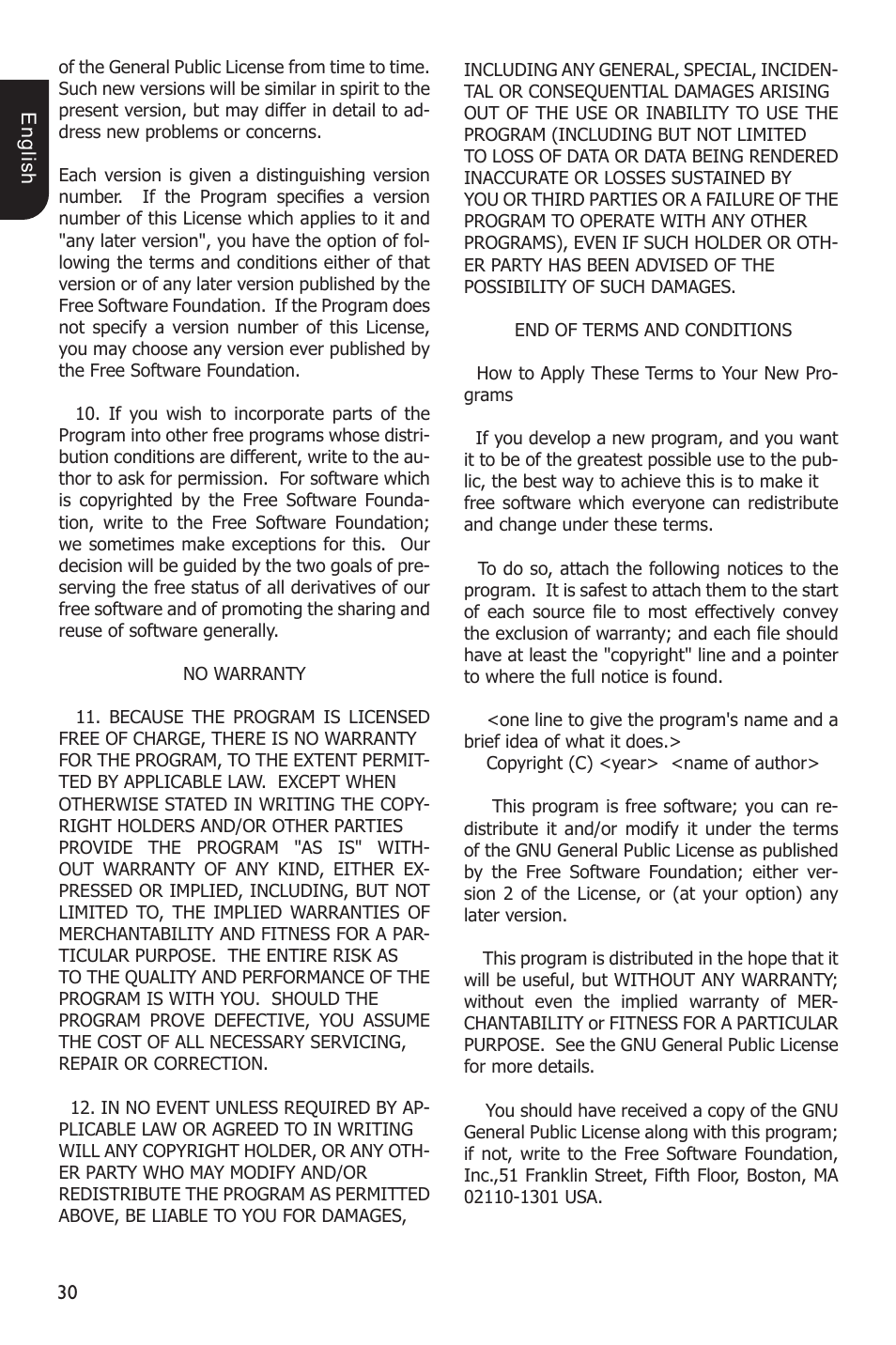 Toshiba BDX1100 User Manual | Page 30 / 44