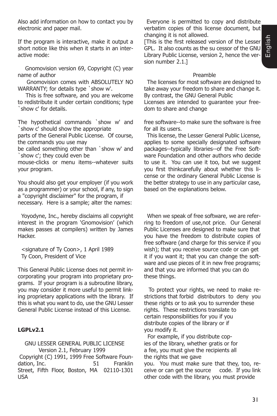 Toshiba BDX1100 User Manual | Page 31 / 44