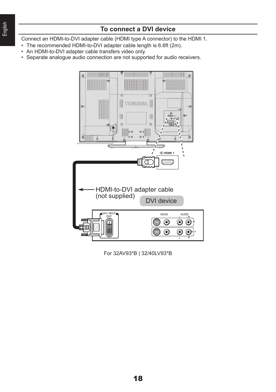 Toshiba EL933 User Manual | Page 18 / 72