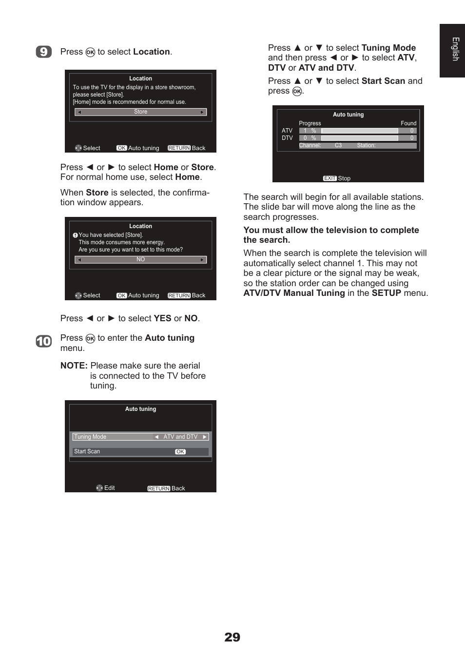 Toshiba EL933 User Manual | Page 29 / 72